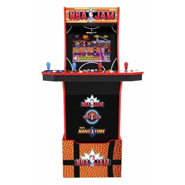bundle borne arcade nba (8152210280559)