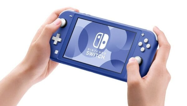 nintendo switch lite