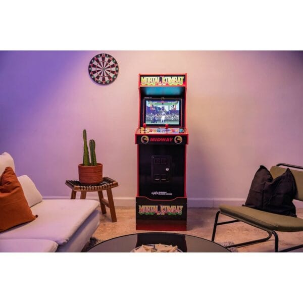 arcade1up mortal kombat game arcade machine (1220000276338)