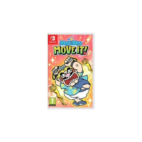 wario ware move it (n.switch)