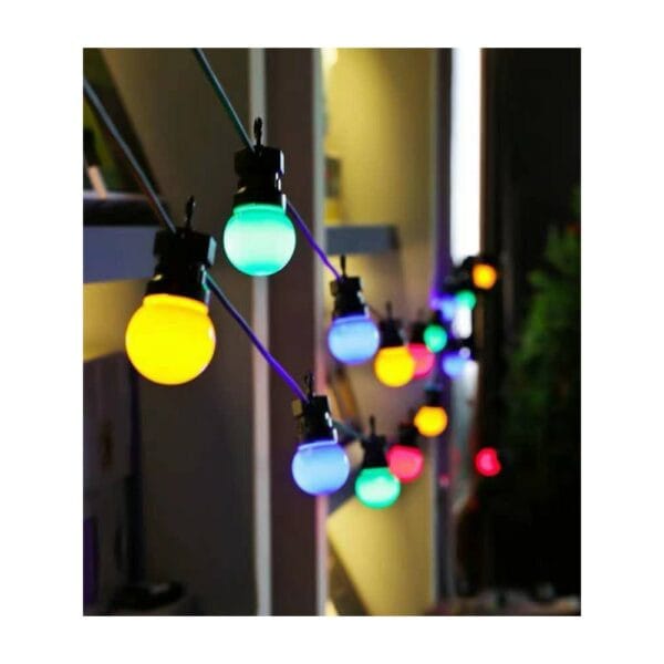 waterproof led rgb bulb lights