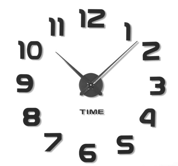 101 diy clock (an55125) (random colours)