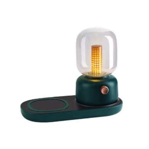 cozy multi purpose light + wireless charger (20490500448)