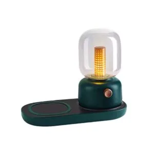 cozy multi purpose light + wireless charger (20490500448)