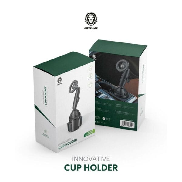 green lion innovative cup holder (gnmagchldrbk)