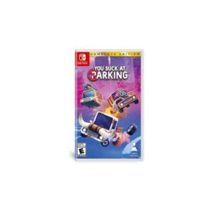 you suck at parking (n.switch)