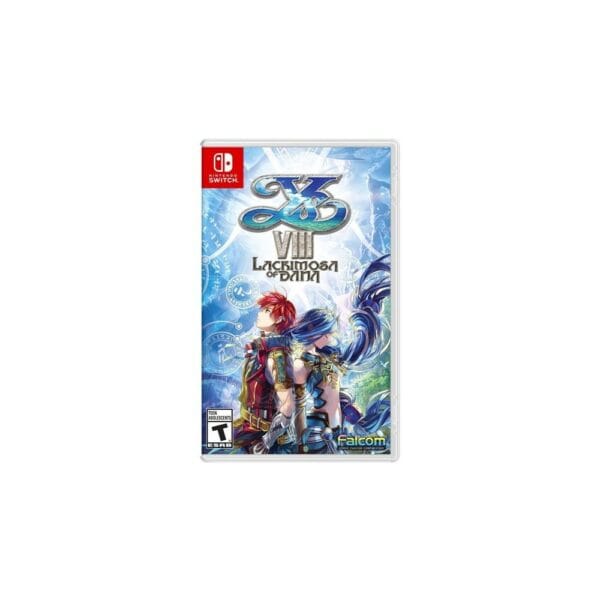ys 8: lacrimosa of dana (n.switch)