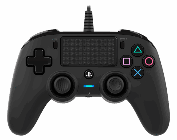 nacon wired compact controller