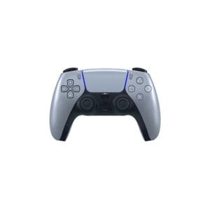 ps5 dualsense wireless controller (silver)