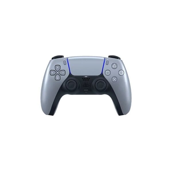 ps5 dualsense wireless controller (silver)