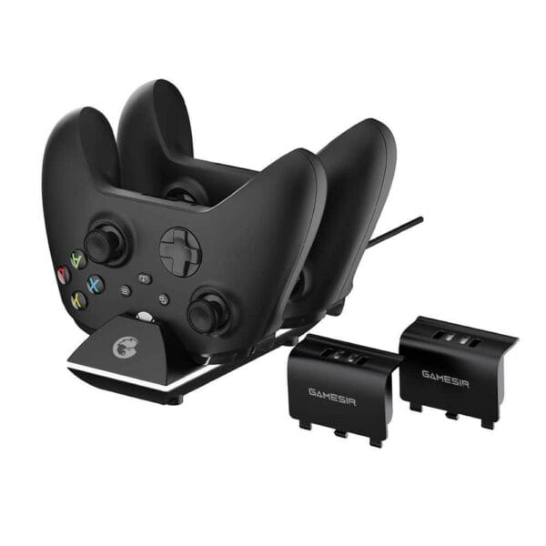 gamesir dsxx02 charging dock dual for xbox controller