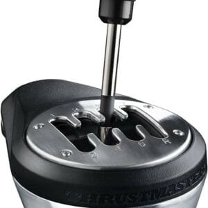 thrustmaster th8a add on gear shifter (pc/xbox one/ps4/ps3 4060059)