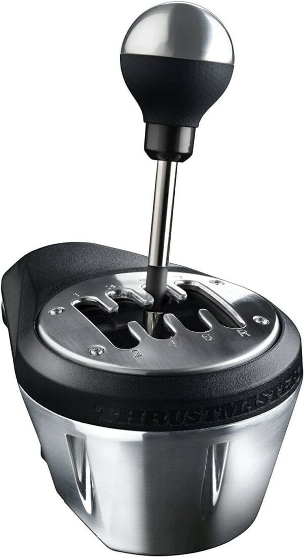 thrustmaster th8a add on gear shifter (pc/xbox one/ps4/ps3 4060059)