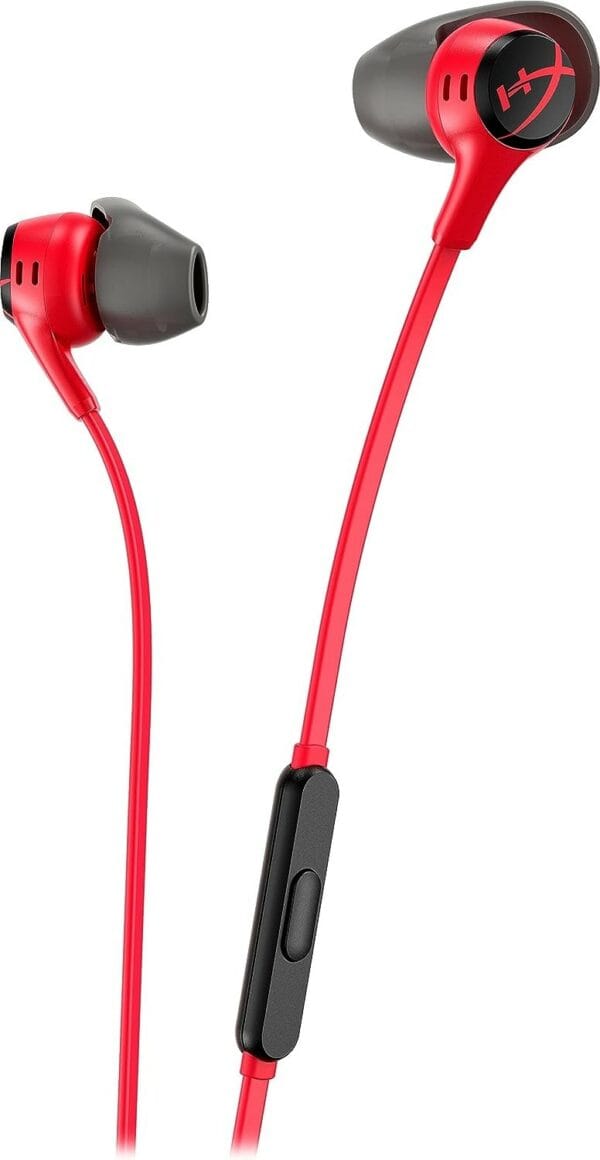hyperx cloud earbuds ii