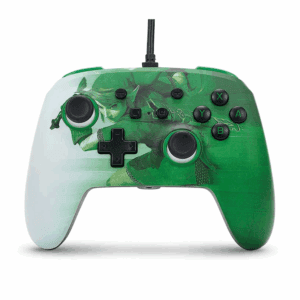 powera legend of zelda wired controller