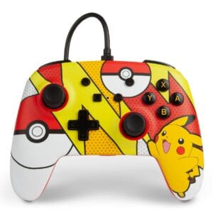 powera enhanced wired controller for nintendo switch pokemon