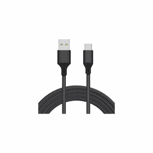 braided charging cable for playstation 5/xbox series x/s/switch controllers (10ft)