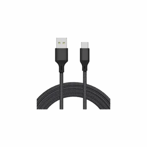 braided charging cable for playstation 5/xbox series x/s/switch controllers (10ft)