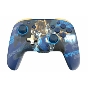 pdp wireless controller glow link for nintendo switch (0708056071547)