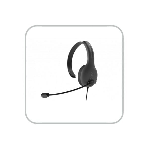 pdp gaming lvl30 wired chat headset playstation 4