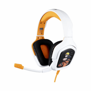 konix naruto wired gaming headset