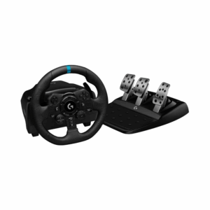 logitech g923 racing wheel & pedals