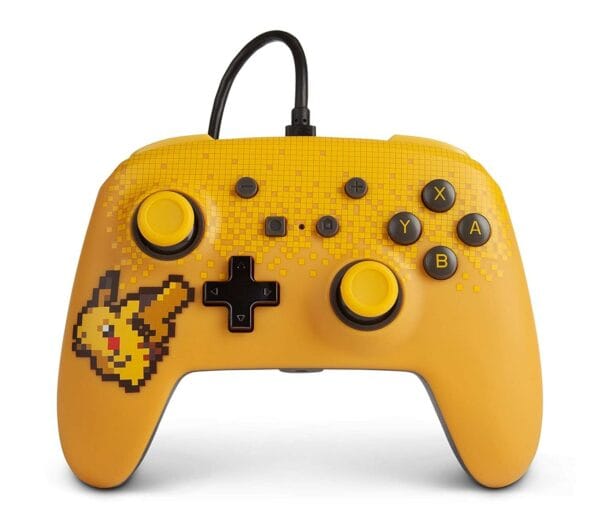 powera enhanced wired controller pokemon (n.switch)