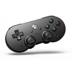 8bitdo sn30 pro gamepad android/pc + clips (xbox cloud)