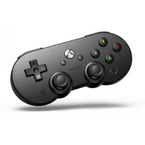8bitdo sn30 pro gamepad android/pc + clips (xbox cloud)