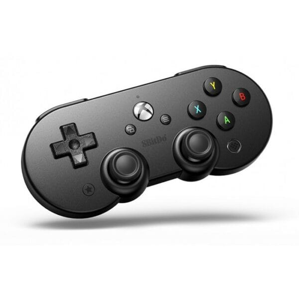 8bitdo sn30 pro gamepad android/pc + clips (xbox cloud)