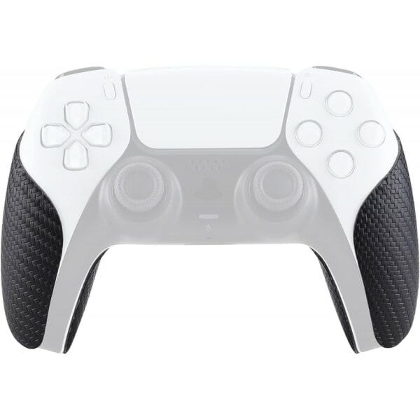 soft rubber controller grip for ps5