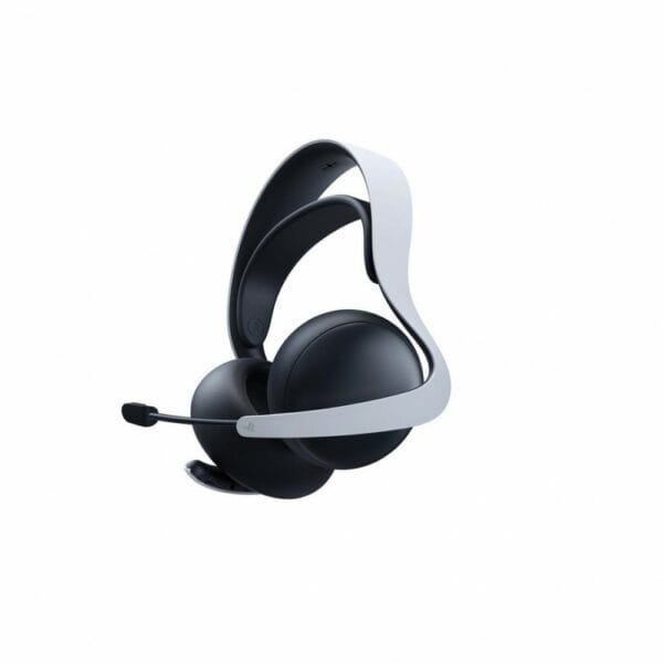 sony playstation pulse elite wireless gaming headset for playstation 5