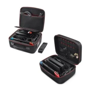 carrying case for nintendo switch