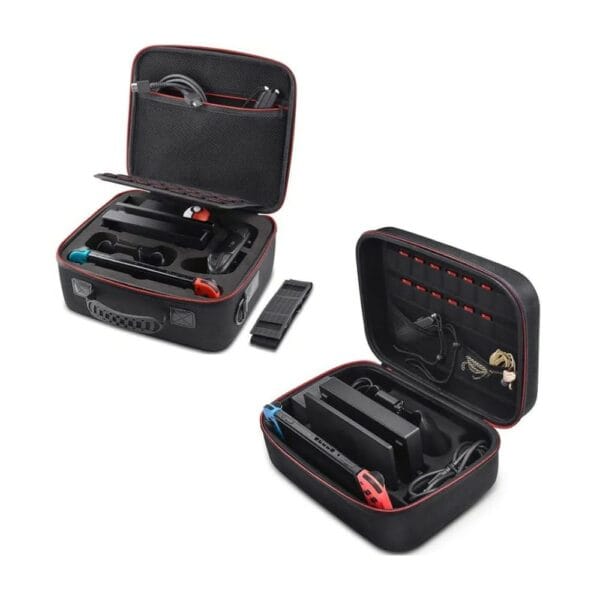 carrying case for nintendo switch