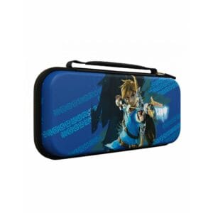 pdp travel case glow link for nintendo switch (0708056071509)
