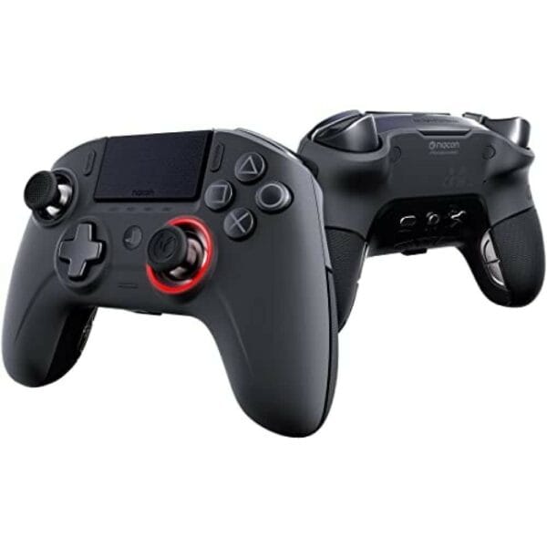 nacon controller revolution unlimited playstation 4 / pc wireless/wired