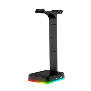 rgb headset stand