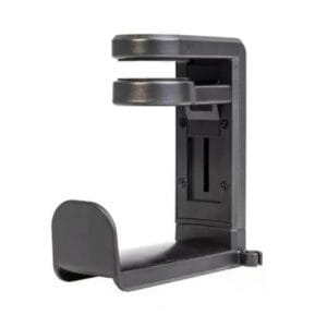 under desk headset hook