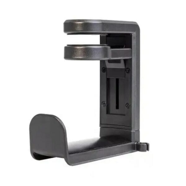 under desk headset hook