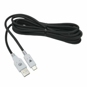 powera usb c charging cable for playstation 5 (3 meters)