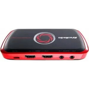 avermedia live gamer portable, full hd 1080p recording without pc directly to sd card