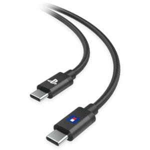 hori type c to type c charging cable for ps5 controller (4961818038554)