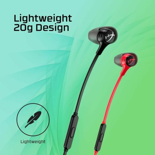 hyperx cloud earbuds ii
