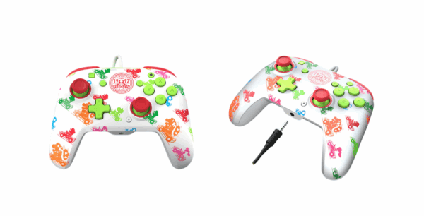 pdp wired controller mario kart for nintendo switch (0708056070823)