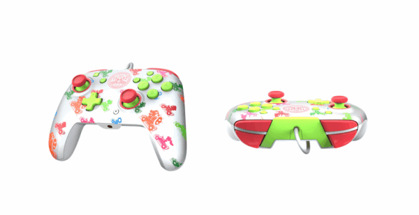 pdp wired controller mario kart for nintendo switch (0708056070823)