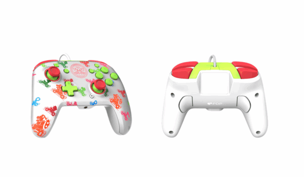 pdp wired controller mario kart for nintendo switch (0708056070823)
