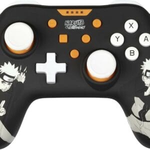 konix naruto sw/pc gamepad black (3328170286831)