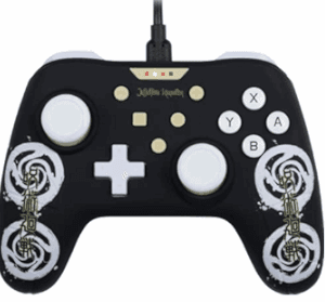konix jujutsu kaisen nintendo switch/pc controller (3328170292726)