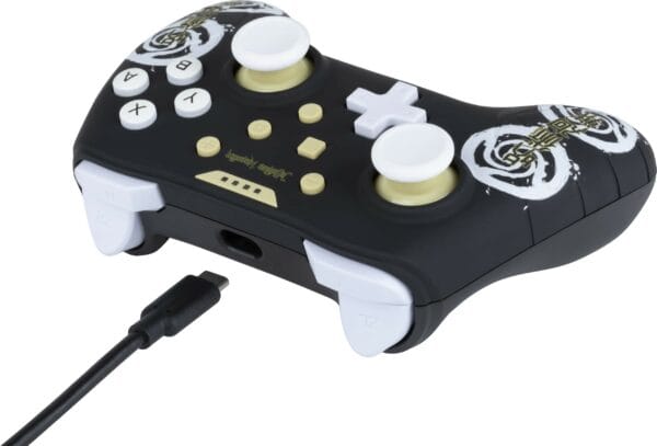 konix jujutsu kaisen nintendo switch/pc controller (3328170292726)