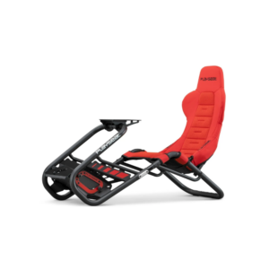 playseat trophy racing simulation seat (red)